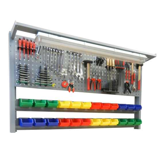 Nadstawka z zawieszkami 170 cm - GNS 32
